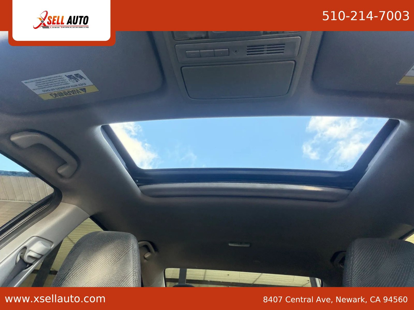 Used 2017 Honda Accord EX image 15