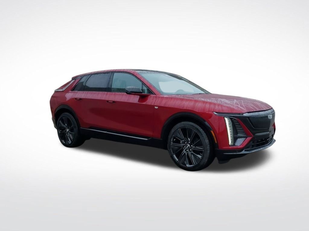 New 2025 Cadillac Lyriq Sport image 2