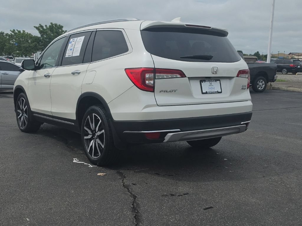 Used 2019 Honda Pilot Elite image 5