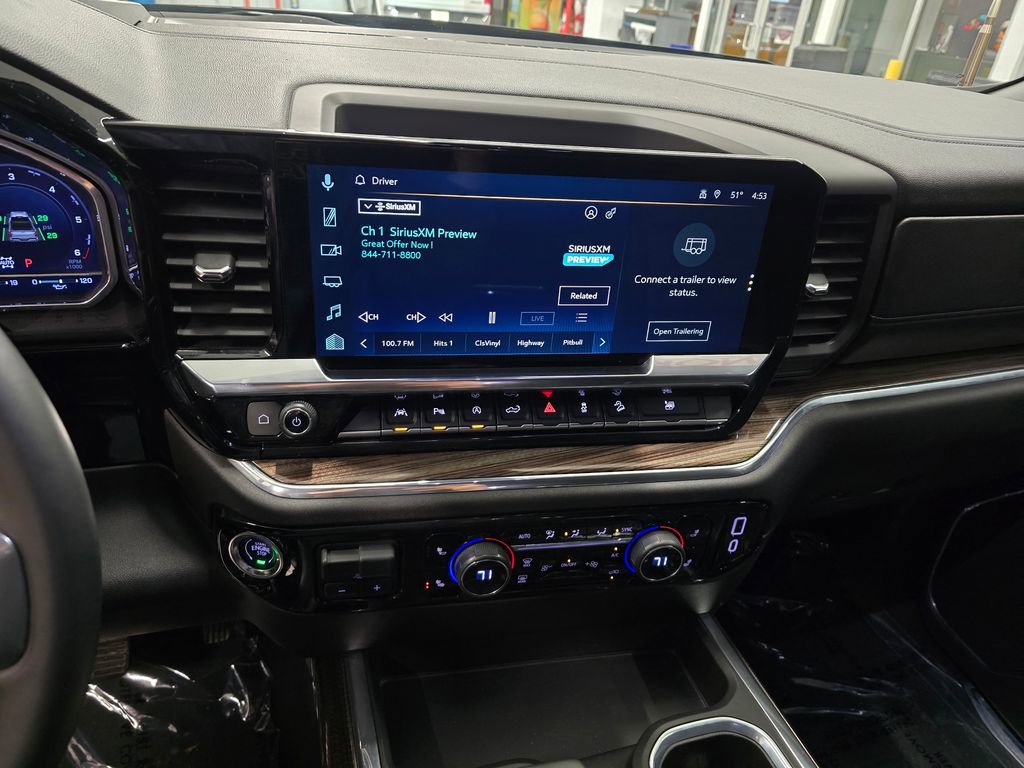 Used 2025 Chevrolet Silverado 1500 RST image 25