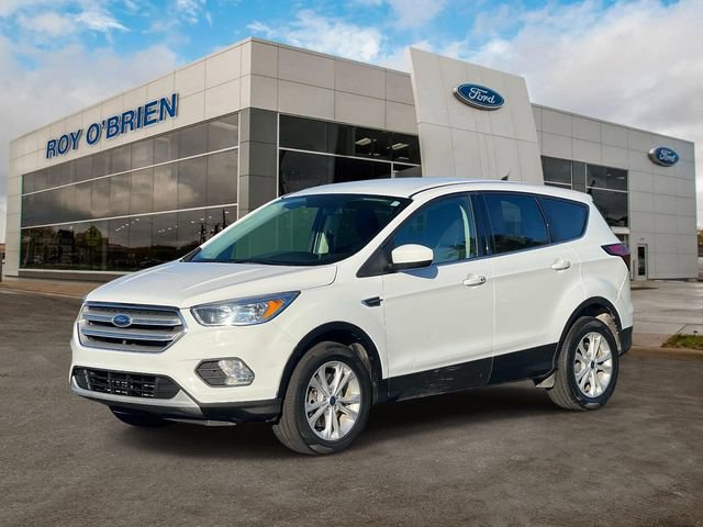 Certified 2019 Ford Escape SE AWD/4WD image 1