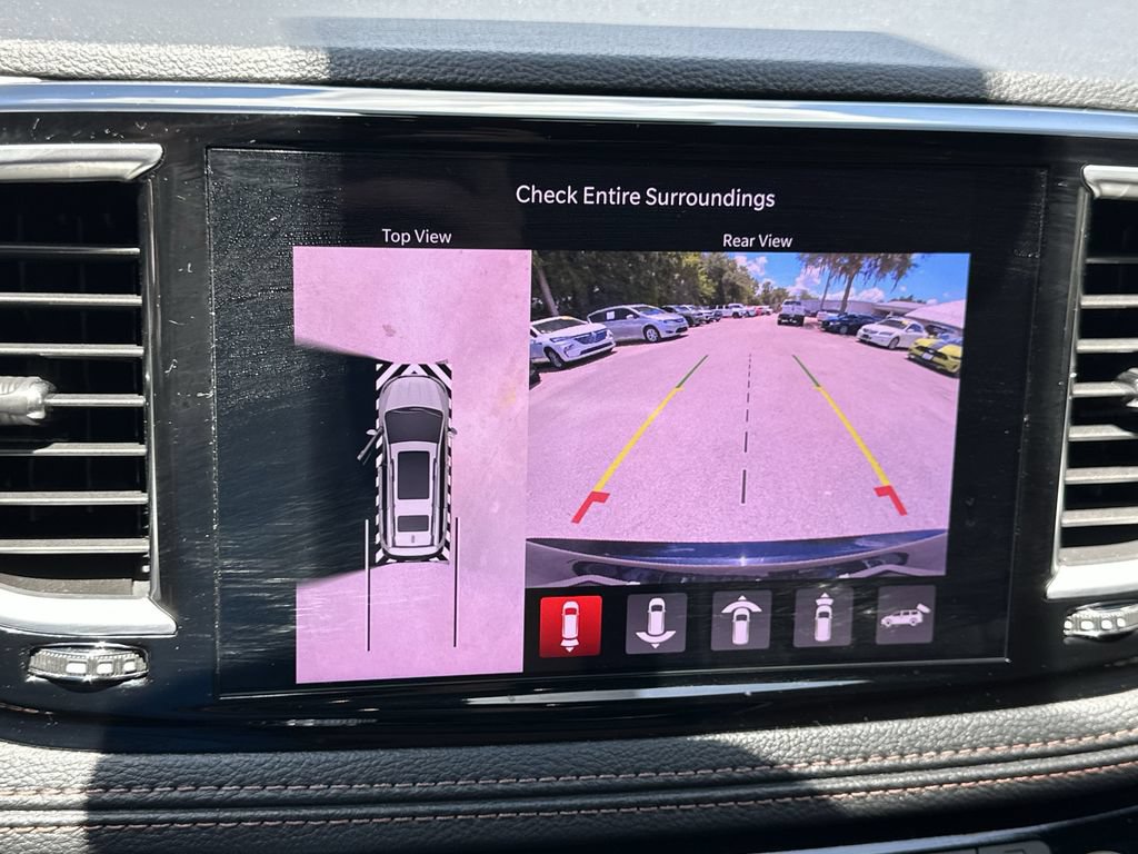 Certified 2024 Chrysler Pacifica Pinnacle w/ Trailer Tow Group AWD/4WD image 32