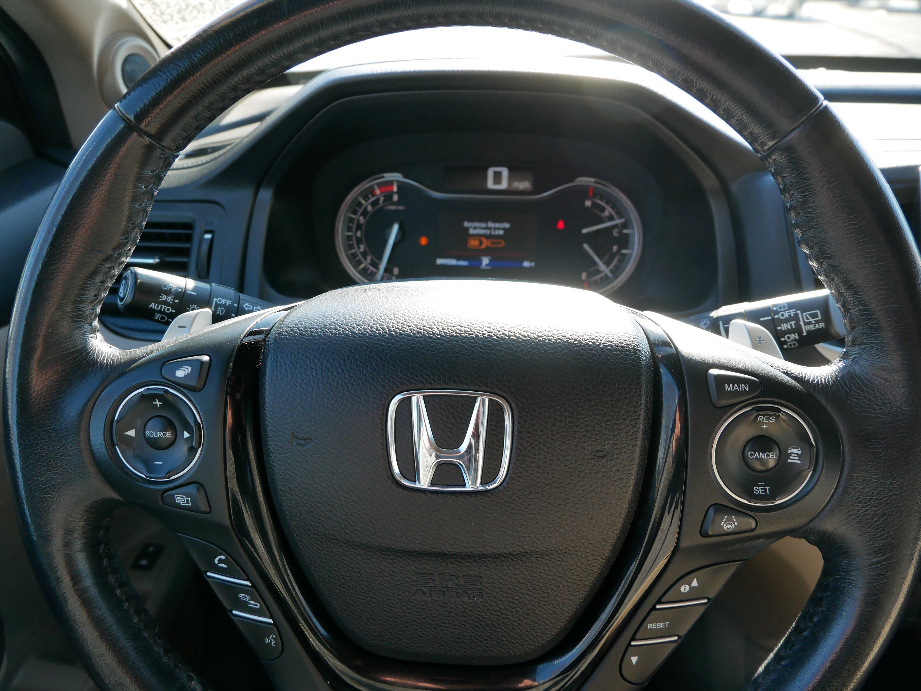 Used 2017 Honda Pilot Touring image 25