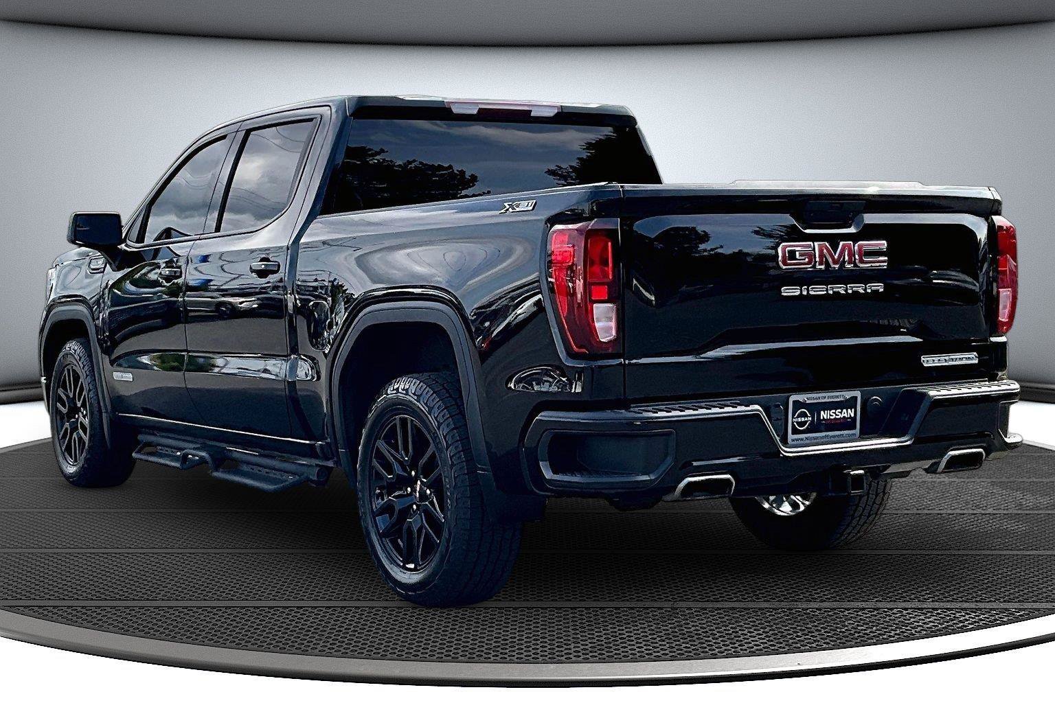 Used 2021 GMC Sierra 1500 Elevation AWD/4WD image 5