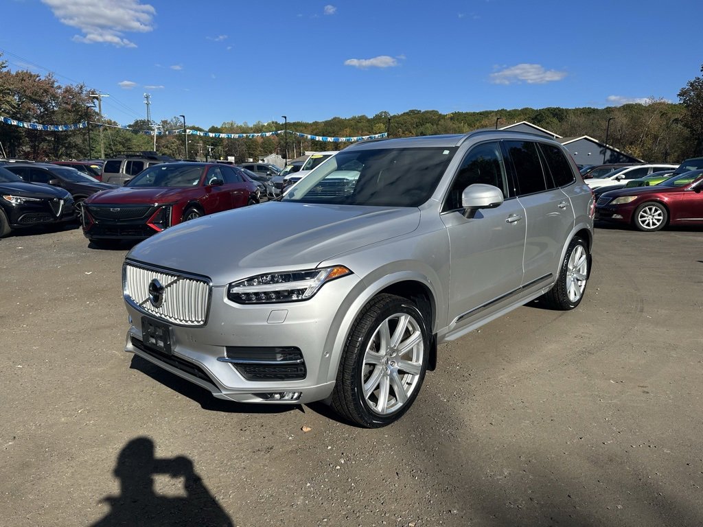 Used 2017 Volvo XC90 T6 Inscription w/ Vision Package