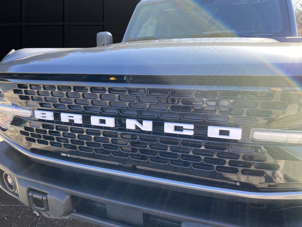 New 2026 Ford Bronco Badlands AWD/4WD image 50
