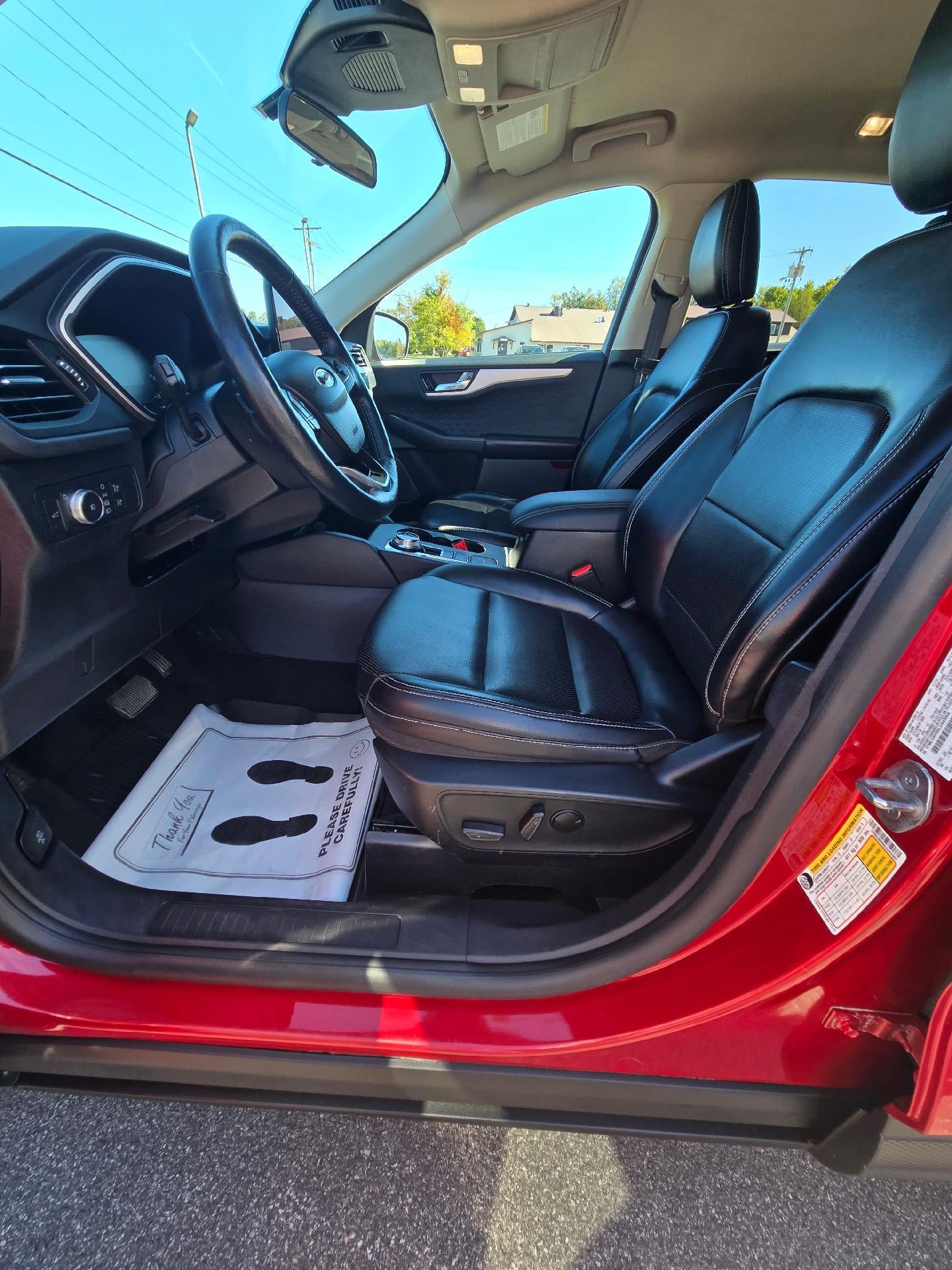 Used 2020 Ford Escape SEL AWD/4WD image 10