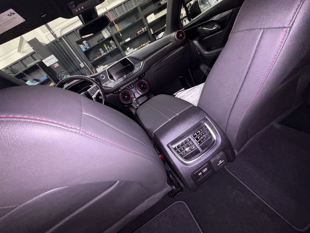 Used 2022 Chevrolet Blazer RS w/ Enhanced Convenience Package image 21