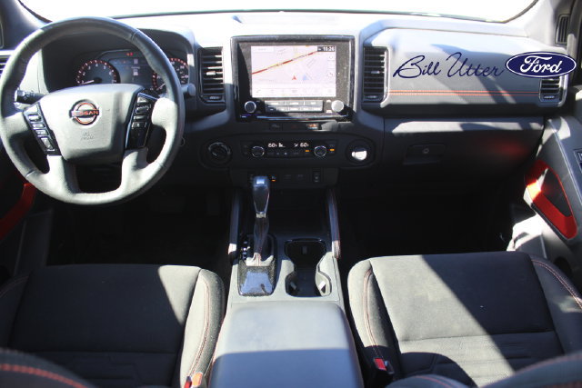 Used 2023 Nissan Frontier PRO-4X w/ Pro Convenience Package AWD/4WD image 15