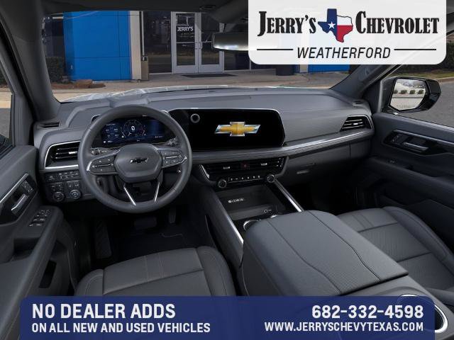 New 2026 Chevrolet Tahoe RST w/ Comfort Package AWD/4WD image 16