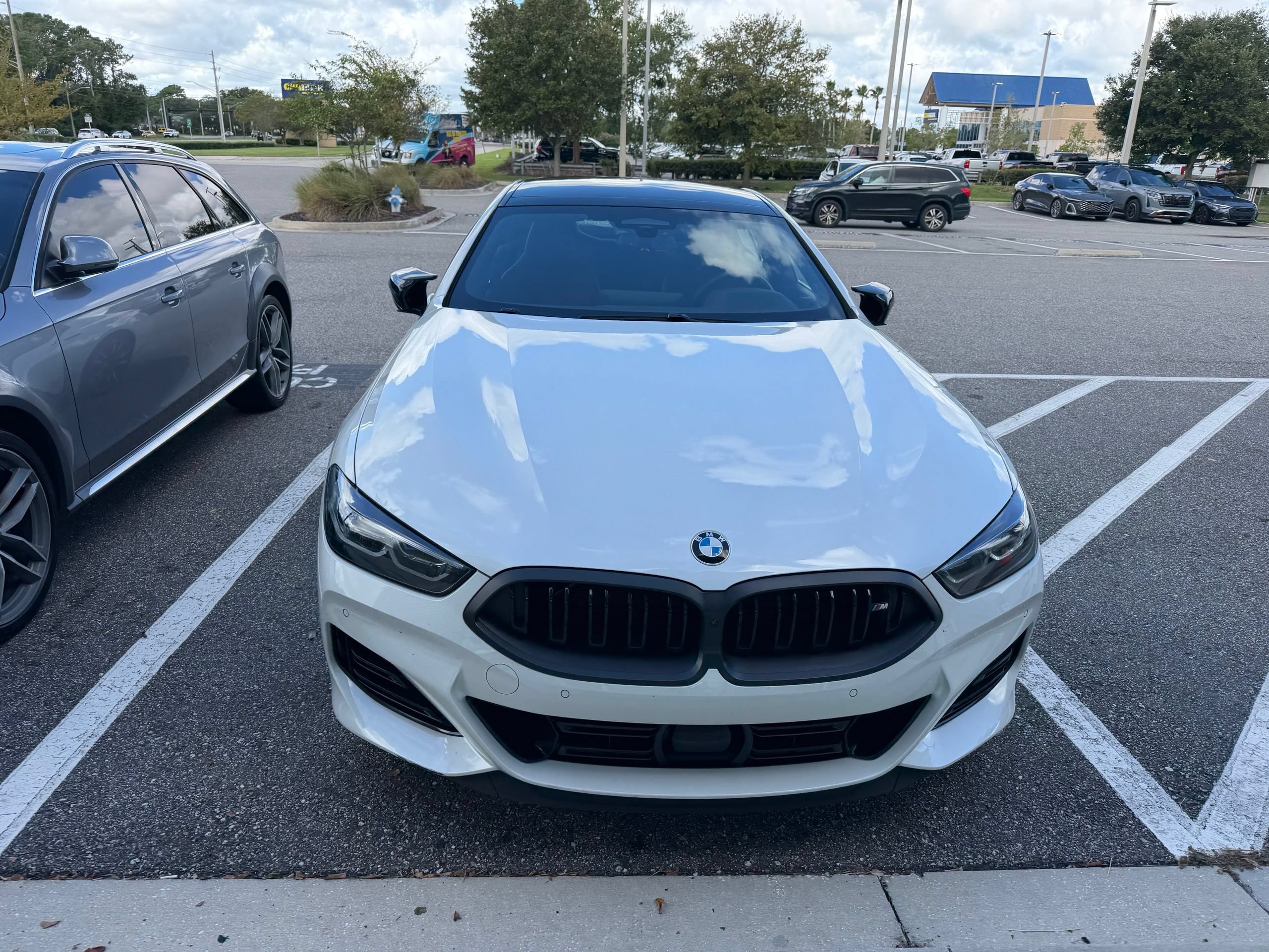 Used 2026 BMW M850i xDrive AWD/4WD image 15