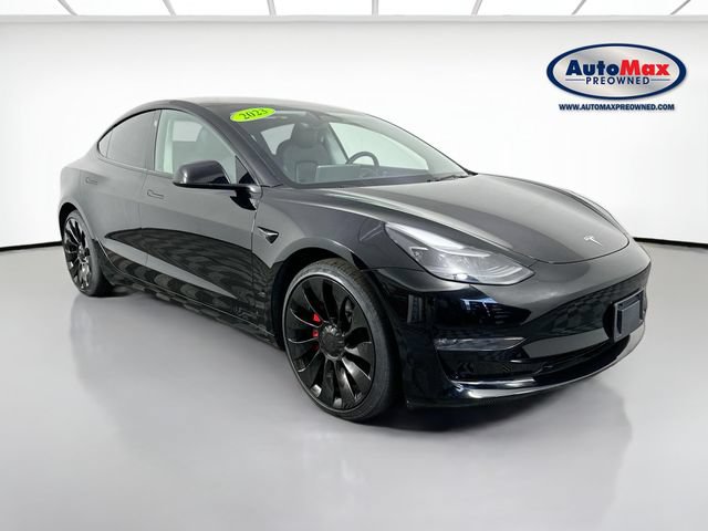 Used 2023 Tesla Model 3 Performance