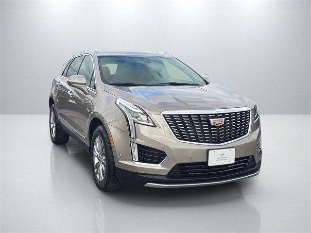 Used 2023 Cadillac XT5 Premium Luxury w/ Technology Package image 4