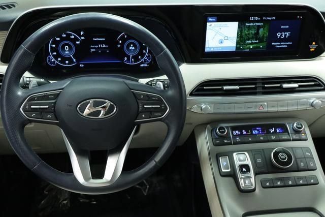 Used 2021 Hyundai Palisade Calligraphy w/ Cargo Package FWD image 11