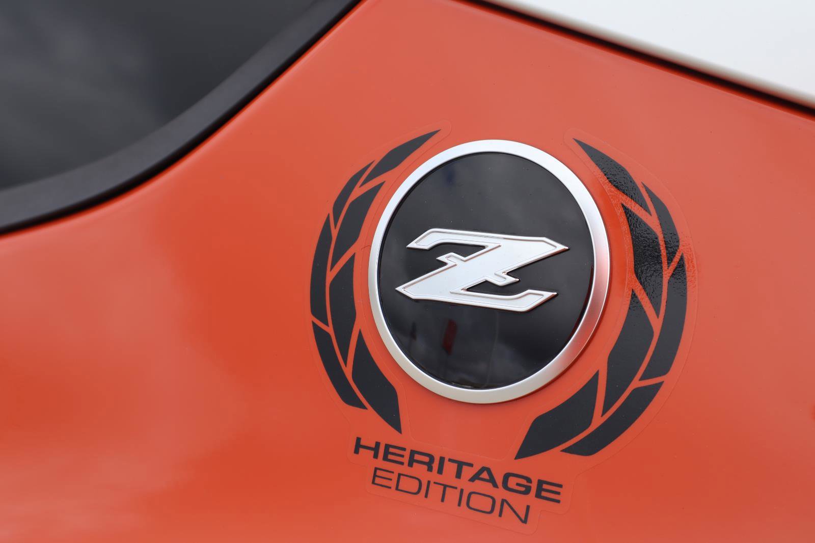 Used 2024 Nissan Z Performance w/ Heritage Edition image 6