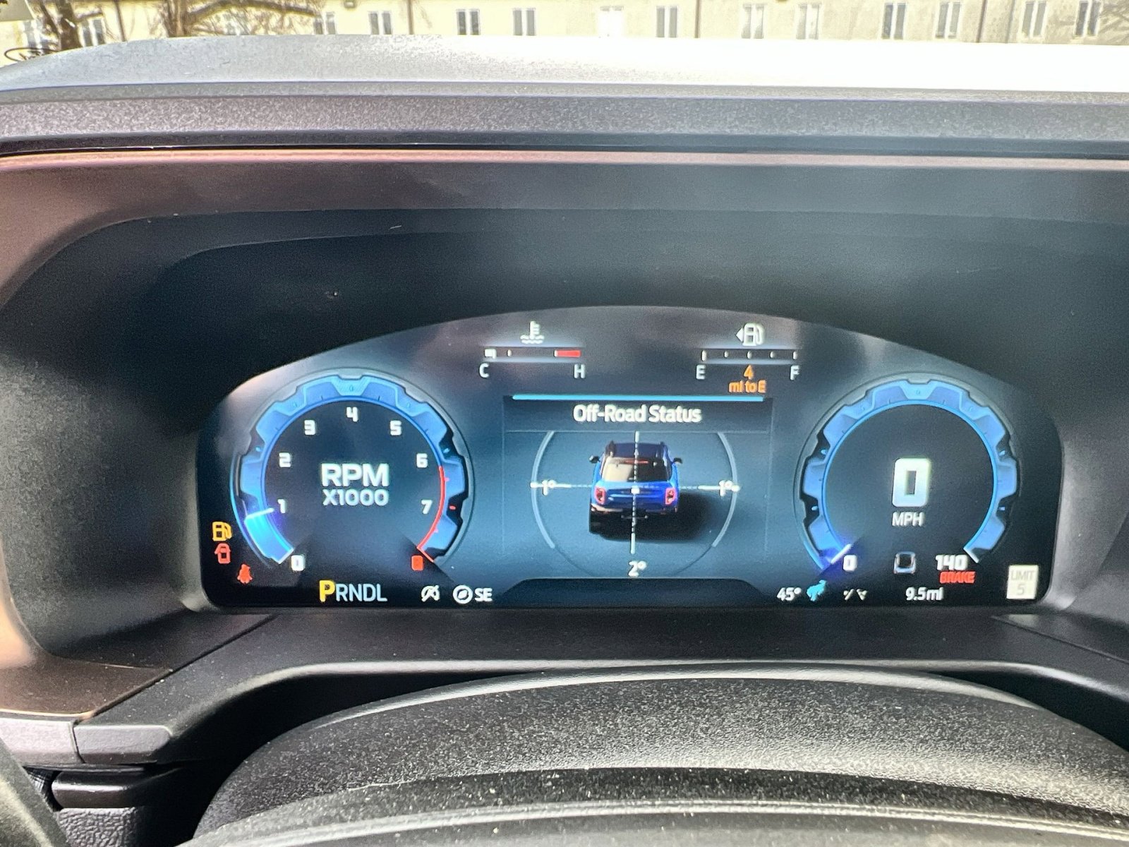 New 2025 Ford Bronco Sport Outer Banks w/ Outer Banks Tech Package+ image 17