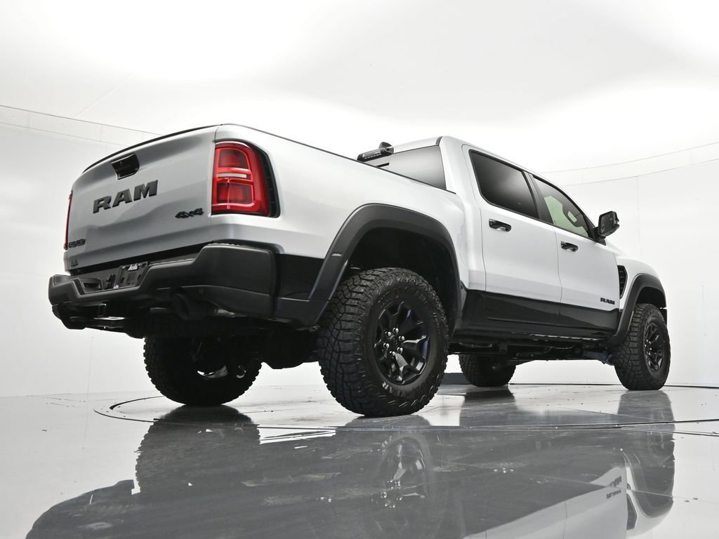 New 2026 RAM 1500 RHO w/ RHO Level 1 Equipment Group image 42