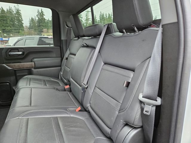 Used 2021 GMC Sierra 3500 Denali w/ Denali Ultimate Package image 5