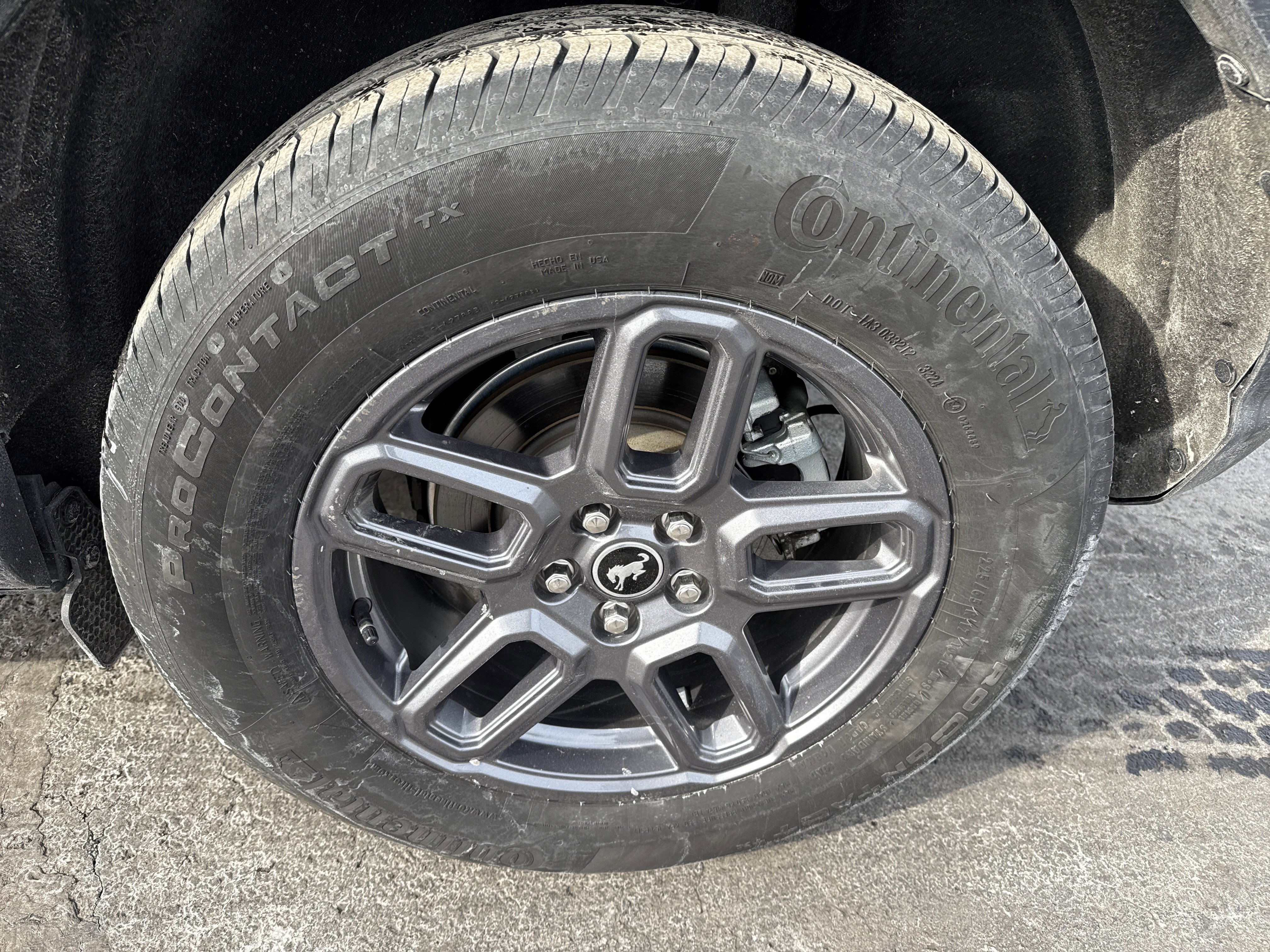 Used 2025 Ford Bronco Sport Big Bend image 4