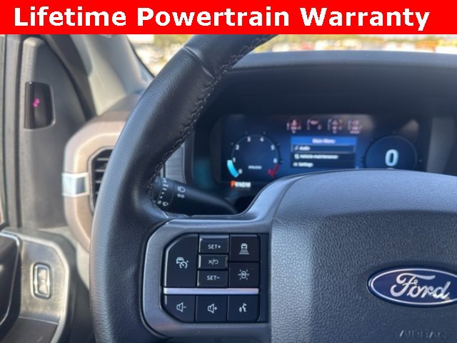Used 2024 Ford F150 XLT w/ Equipment Group 302A MID image 8