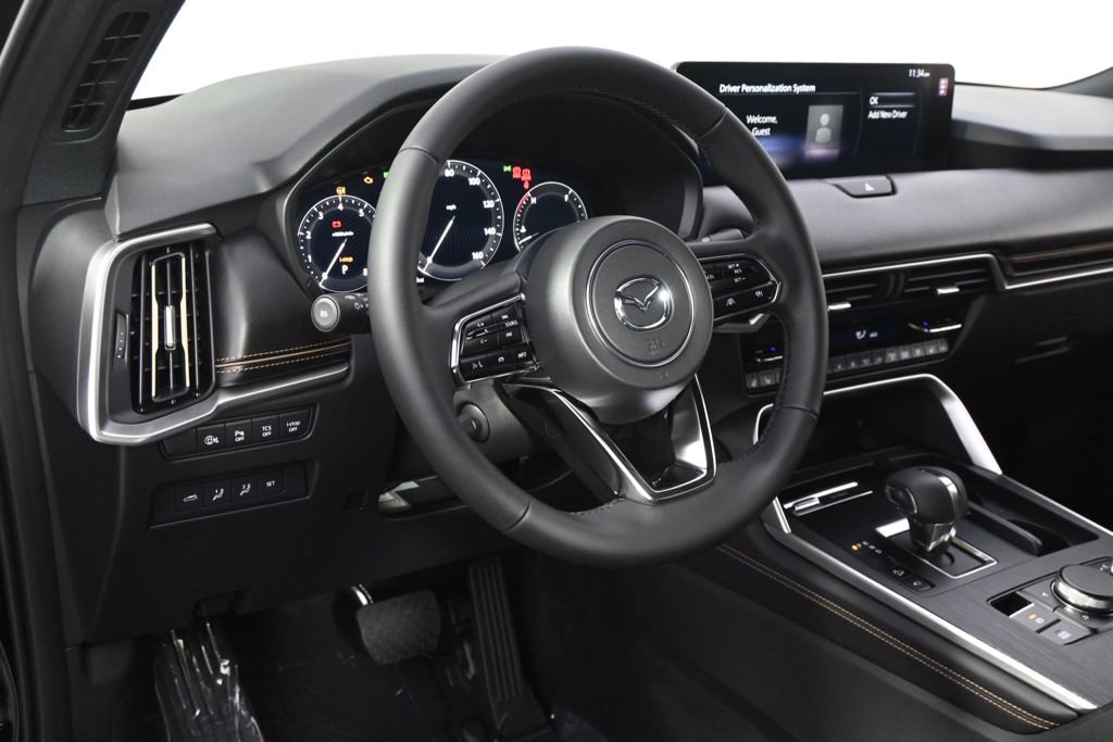 New 2026 MAZDA CX-90 3.3 Turbo S w/ Premium Plus AWD/4WD image 11
