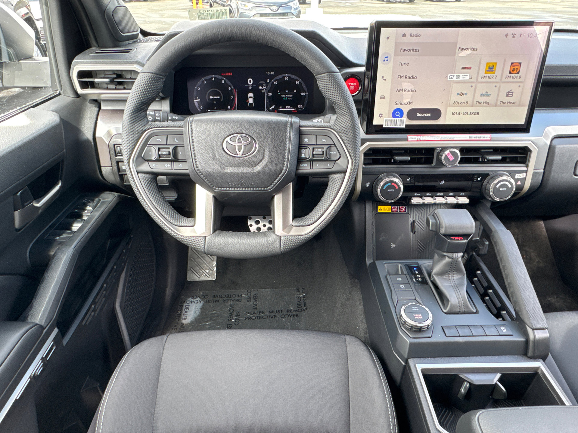 New 2026 Toyota Tacoma TRD Sport image 22