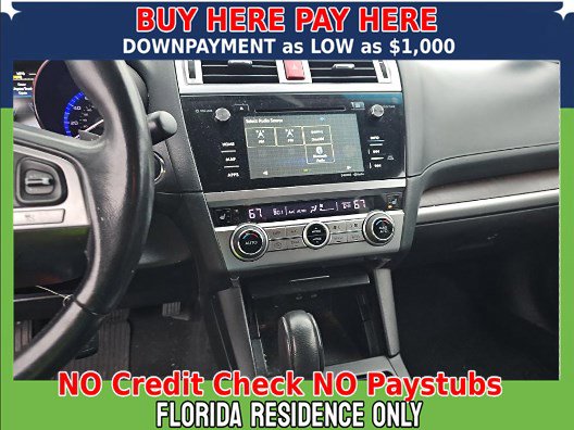 Used 2015 Subaru Outback 2.5i Limited image 9