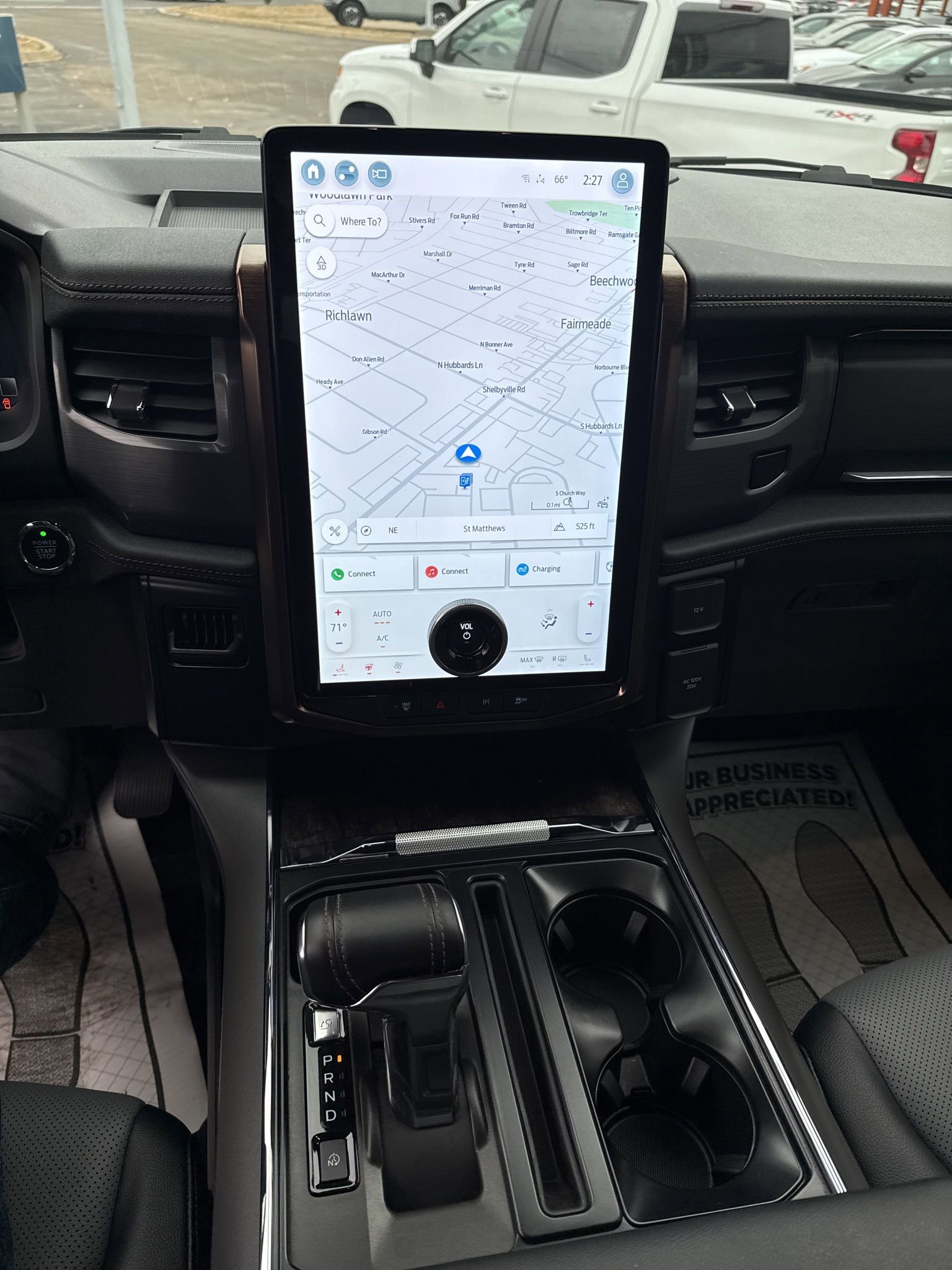 Used 2023 Ford F150 Lightning Lariat image 47