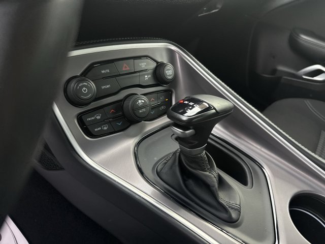 Used 2022 Dodge Challenger SXT w/ Blacktop Package RWD image 20