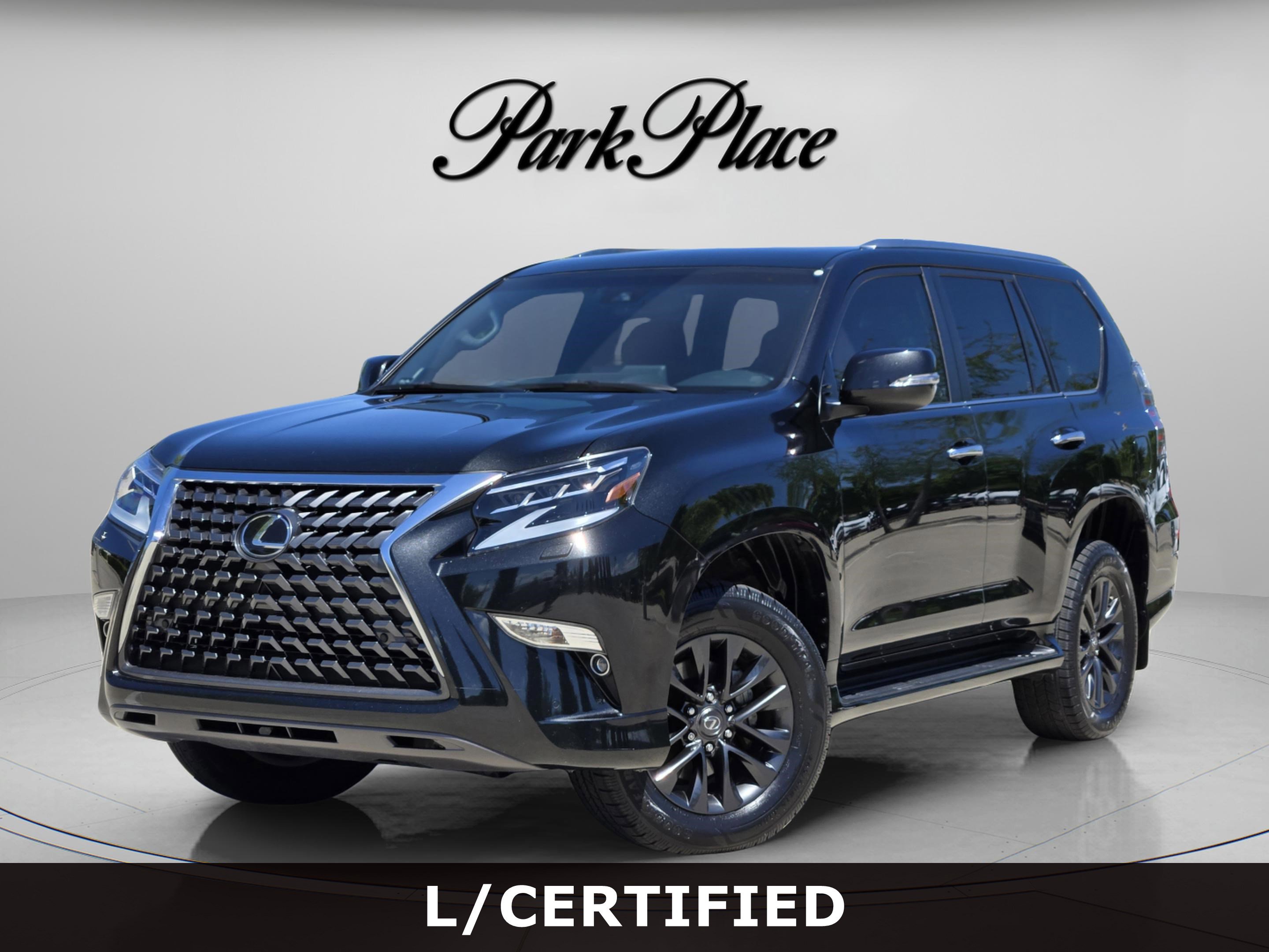 Used 2023 Lexus GX 460 Premium w/ Premium Plus Package image 1