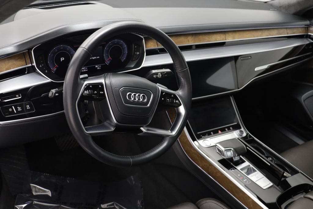 Used 2020 Audi A8 L 4.0T w/ Executive Package AWD/4WD image 6