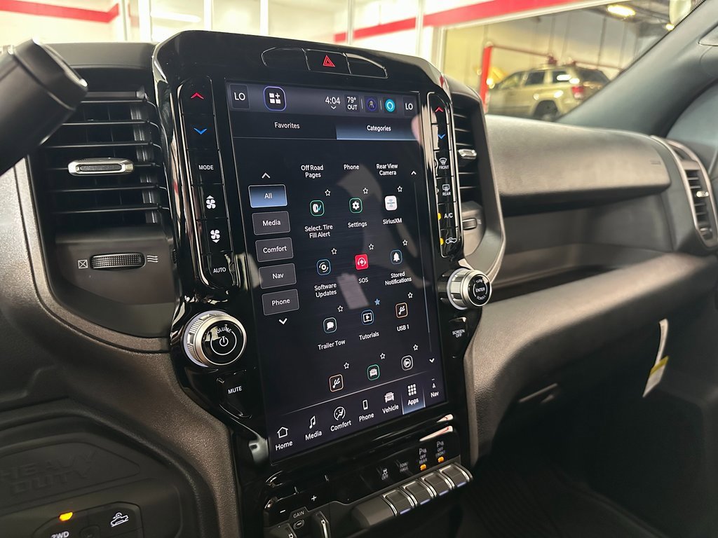 New 2026 RAM 2500 Tradesman image 25
