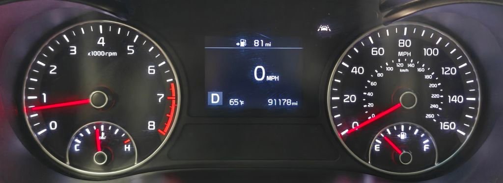 Used 2020 Kia Optima Premium image 52