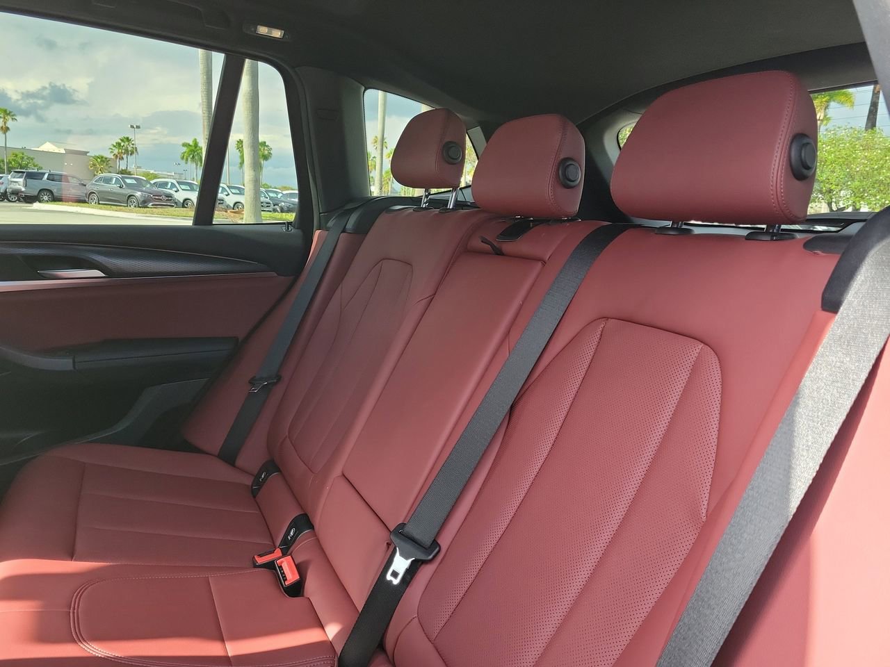 Used 2022 BMW X3 sDrive30i w/ M Sport Package 2 image 14