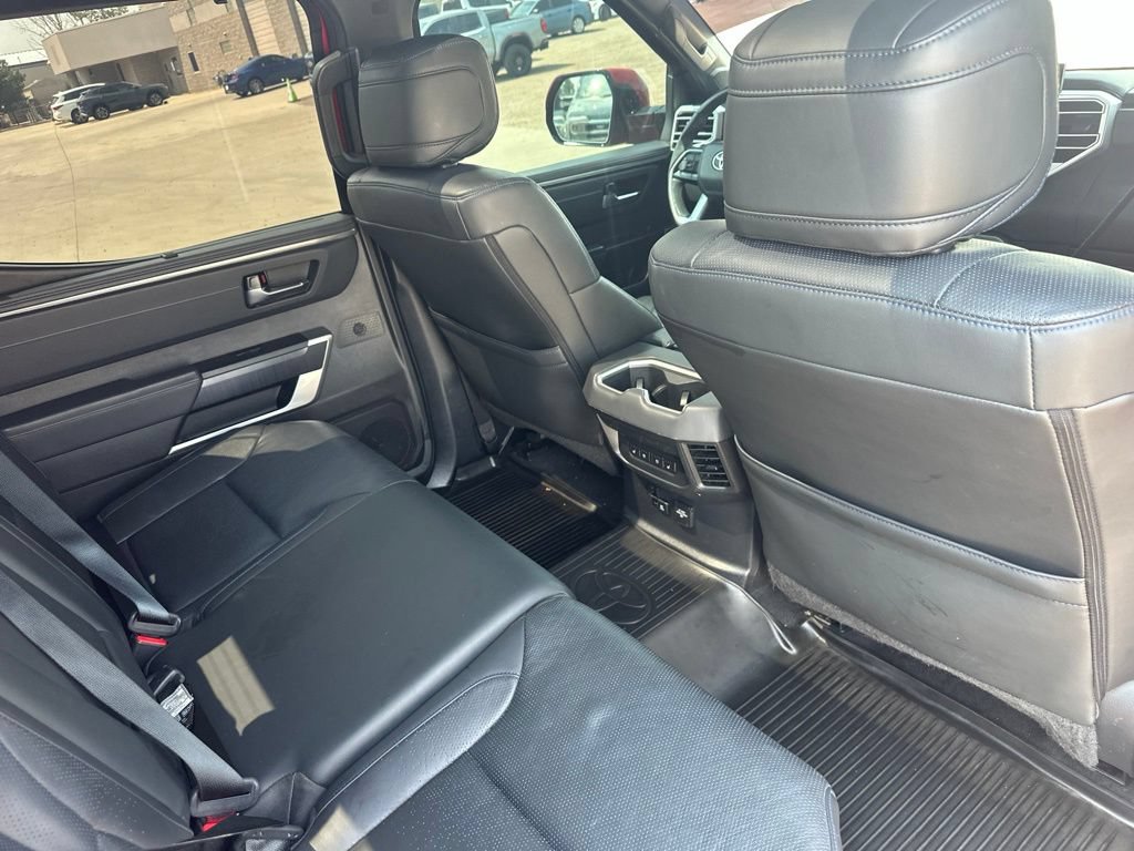 Used 2024 Toyota Tundra Platinum AWD/4WD image 27