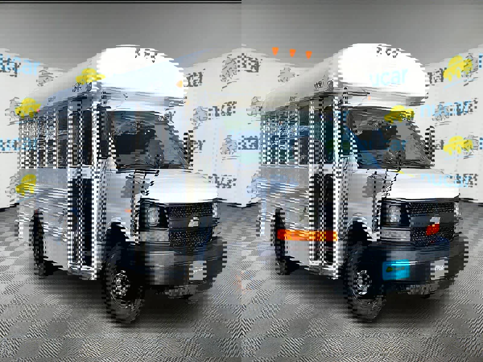 Used 2006 Chevrolet Express 3500 w/ School Bus Package