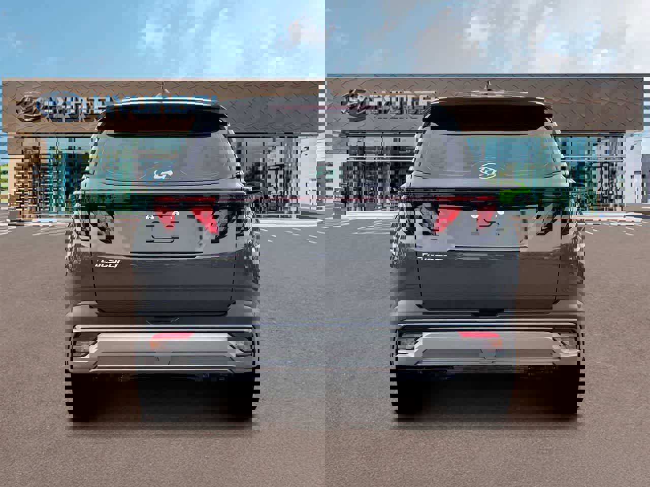 New 2026 Hyundai Tucson SE image 6