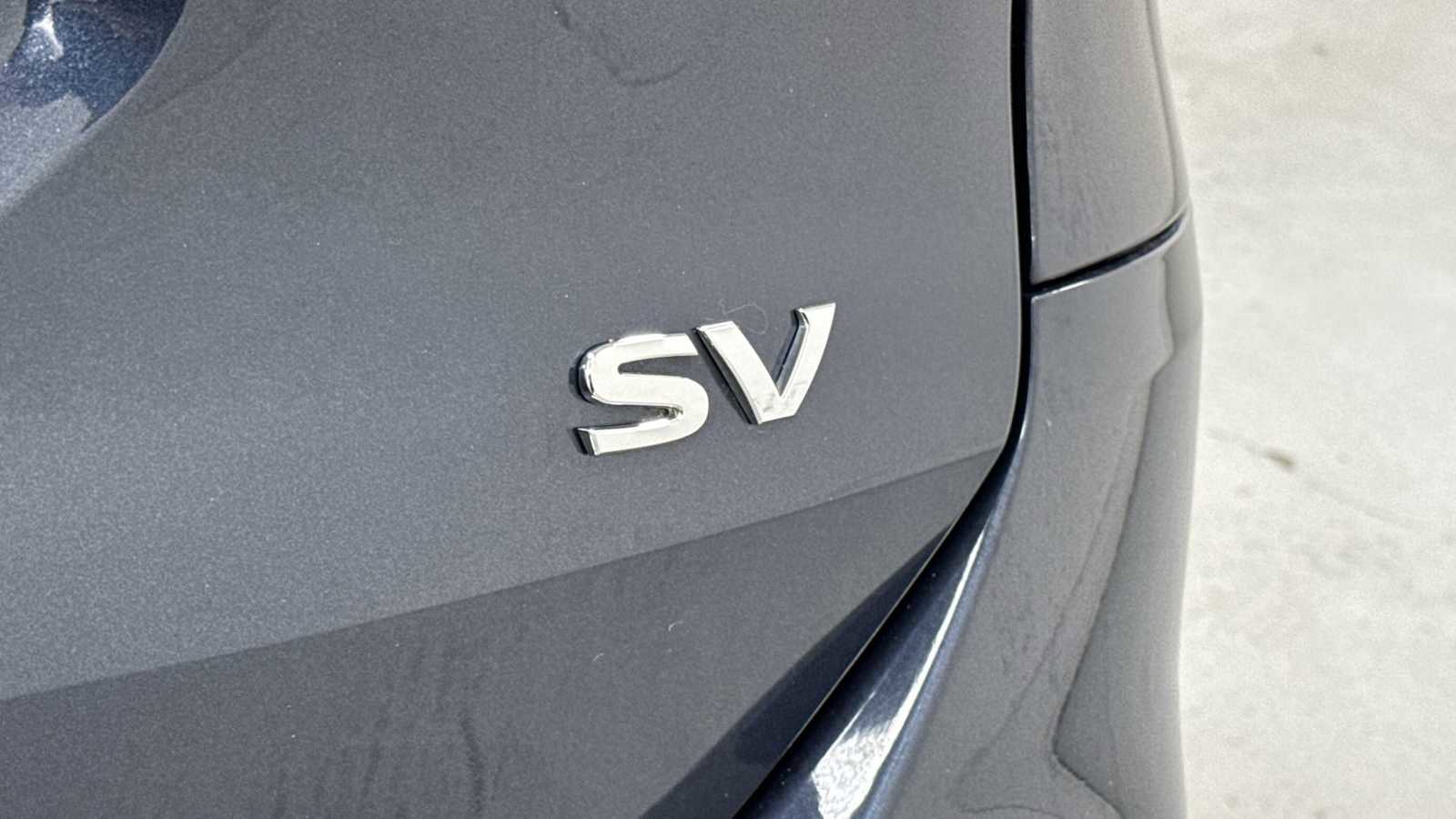 Used 2016 Nissan Rogue SV w/ SV Premium Package image 28