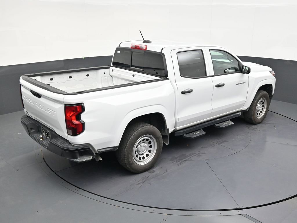 Used 2024 Chevrolet Colorado W/T w/ WT Convenience Package RWD image 16