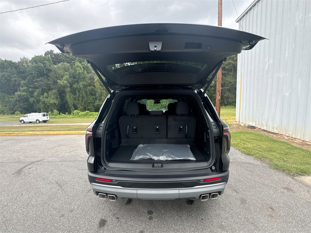 New 2026 Chevrolet Traverse LT image 35