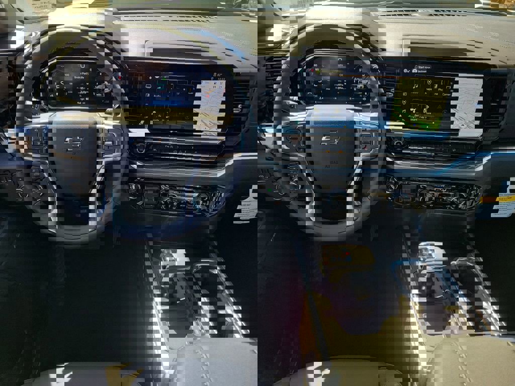 New 2026 Chevrolet Silverado 1500 LT Trail Boss w/ LT Trail Boss Premium Package image 4