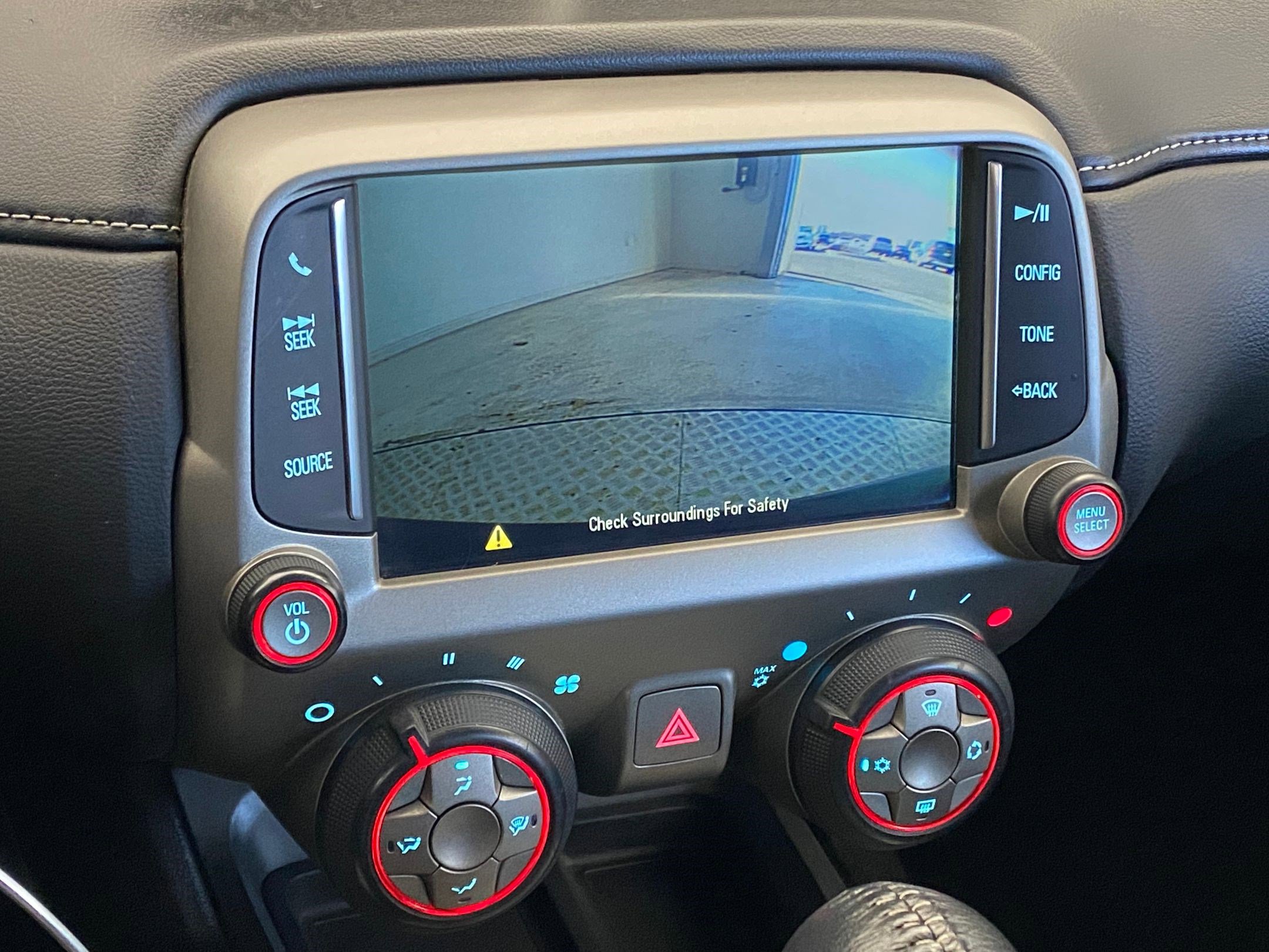 Used 2014 Chevrolet Camaro SS image 25