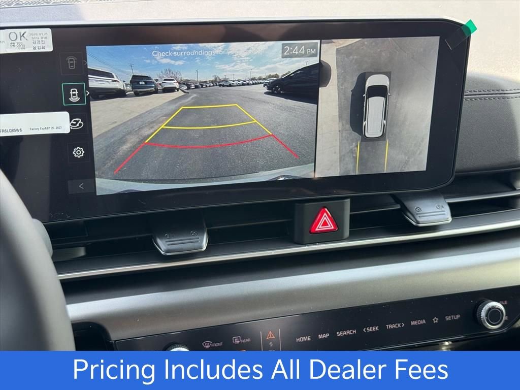 New 2026 Kia Carnival SX FWD image 22