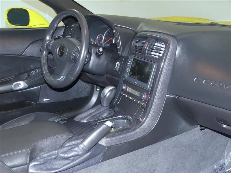 Used 2012 Chevrolet Corvette Grand Sport w/ 2LT Preferred Equipment Group image 23