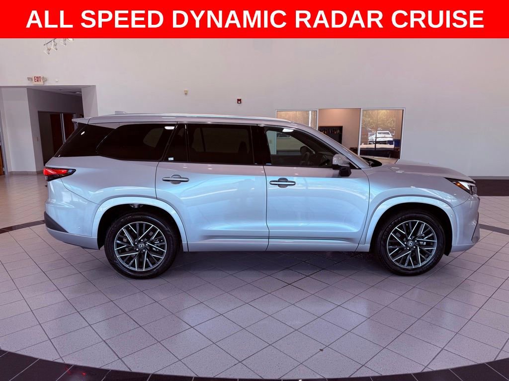 Certified 2025 Lexus TX 350 AWD w/ Technology Package image 9