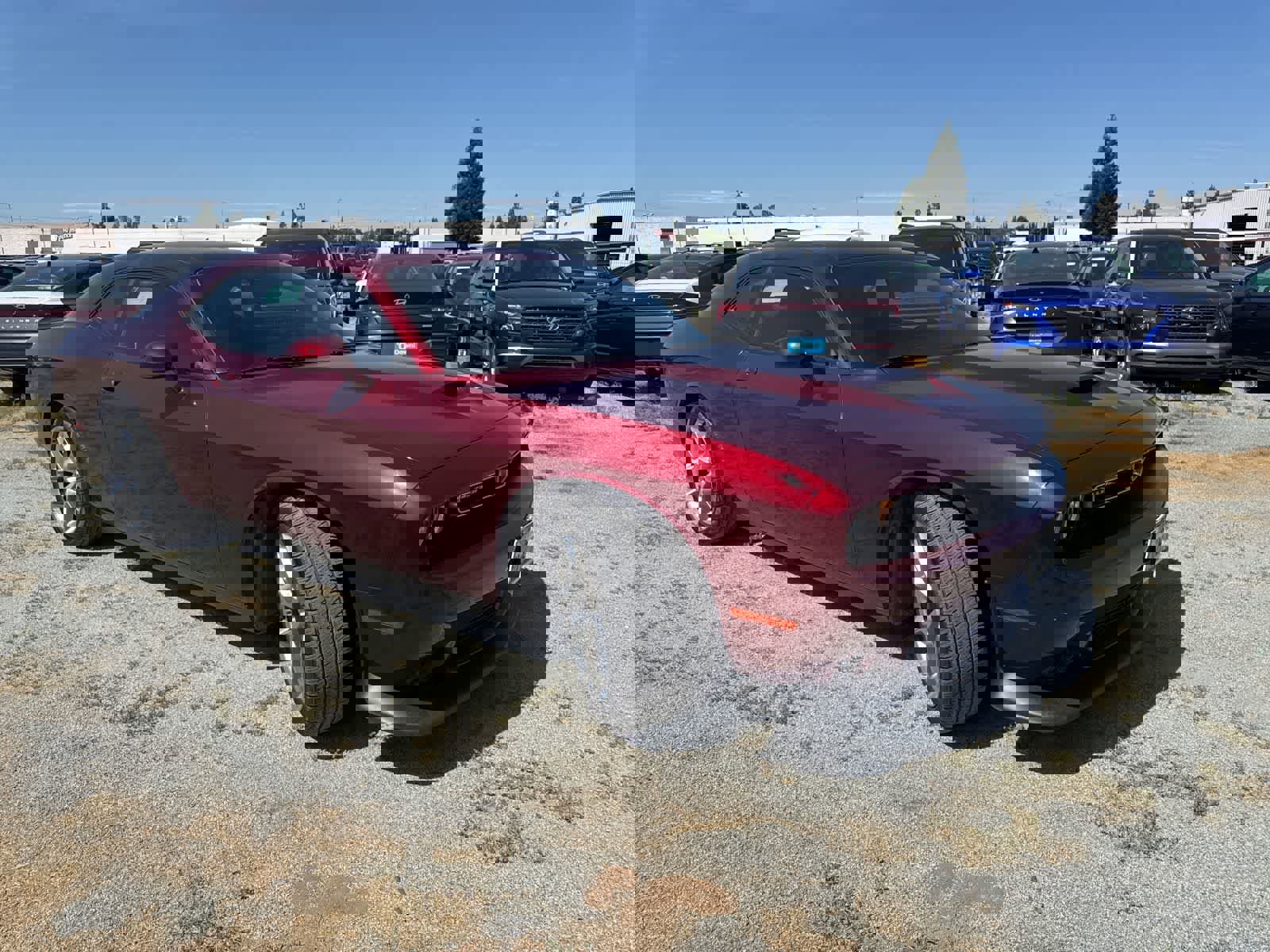 Used 2020 Dodge Challenger GT image 3