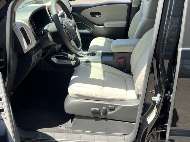 New 2025 Nissan Frontier SV w/ SV Convenience Package image 20