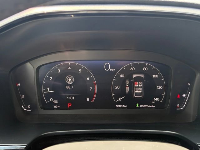 Certified 2026 Honda CR-V EX-L image 20