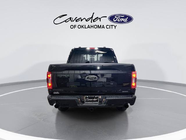 Certified 2023 Ford F150 XLT w/ Equipment Group 302A High AWD/4WD image 7