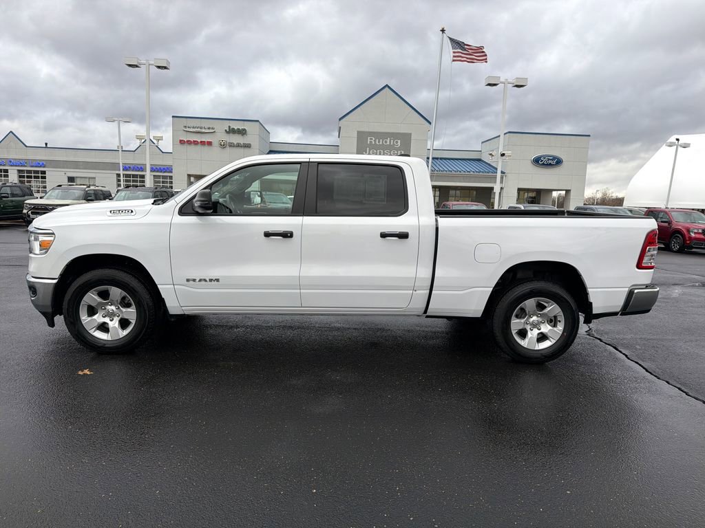 Used 2024 RAM 1500 Big Horn image 2